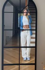 ALICA SCHMIDT - Instagram Photos 07/30/2023