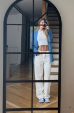 ALICA SCHMIDT - Instagram Photos 07/30/2023
