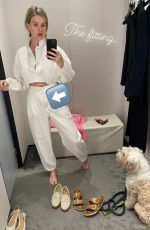 ALICE EVE - Instagram Photos 07/02/2023