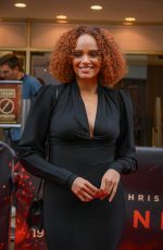 ALICIA AYLIES at Oppenheimer Premiere in Paris 07/11/2023