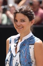 ALISA VOLSKAYA at Fendi Haute Couture Spring/summer 23/24 Show at Paris Fashion Week 07/06/2023