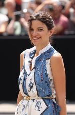ALISA VOLSKAYA at Fendi Haute Couture Spring/summer 23/24 Show at Paris Fashion Week 07/06/2023
