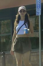 ALISON BRIE Shopping at Gelson