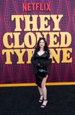 ALLIE TRAN at They Cloned Tyrone Premiere in Los Angeles 06/27/2023