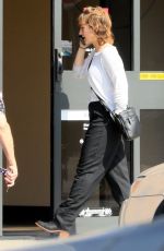 ALLISON MACK Out and About in Los Angeles 07/05/2023