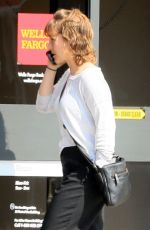 ALLISON MACK Out and About in Los Angeles 07/05/2023