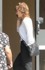 ALLISON MACK Out and About in Los Angeles 07/05/2023