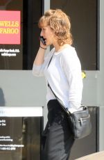 ALLISON MACK Out and About in Los Angeles 07/05/2023
