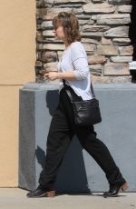 ALLISON MACK Out and About in Los Angeles 07/05/2023