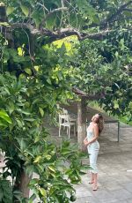 ALYCIA DEBNAM-CAREY - Birthday Photoshoot, July 2023