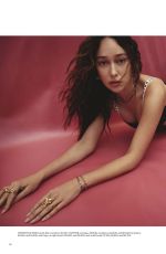 ALYCIA DEBNAM-CAREY in Vogue Australia, July 2023