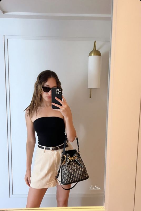 ALYCIA DEBNAM-CAREY - Instagram Photos 07/16/2023