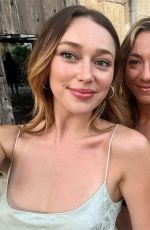 ALYCIA DEBNAM-CAREY - Instagram Photos 07/24/2023