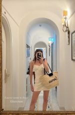 ALYCIA DEBNAM-CAREY - Instagram Photos 07/24/2023
