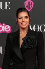 AMERICA FERRERA at Barbie Celebration Party in Sydney 06/30/2023