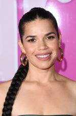 AMERICA FERRERA at Barbie Photocall in London 07/13/5023