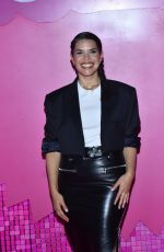AMERICA FERRERA at Barbie Pink Carpet Fan Event in Naucalpan De Juarez 07/06/2023