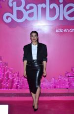 AMERICA FERRERA at Barbie Pink Carpet Fan Event in Naucalpan De Juarez 07/06/2023