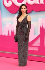 AMERICA FERRERA at Barbie Premiere in London 07/12/2023