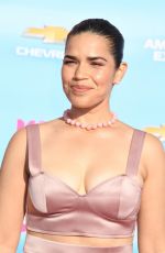 AMERICA FERRERA at Barbie Premiere in Los Angeles 07/09/2023