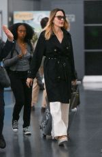 ANGELINA JOLIE Arrives at JFK Airport in New York 07/15/2023