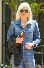ANNA FARIS on a Coffee Date with Friends in Los Angeles 07/20/2023