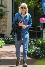 ANNA FARIS on a Coffee Date with Friends in Los Angeles 07/20/2023