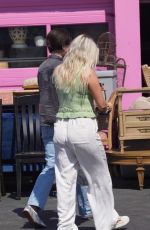 ARIANA MADIX and KATIE MALONEY  Out for Furniture Shopping on the Set of of Vanderpump Rules in West Hollywood 06/29/2023
