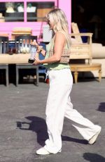 ARIANA MADIX and KATIE MALONEY  Out for Furniture Shopping on the Set of of Vanderpump Rules in West Hollywood 06/29/2023