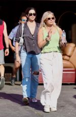 ARIANA MADIX and KATIE MALONEY  Out for Furniture Shopping on the Set of of Vanderpump Rules in West Hollywood 06/29/2023