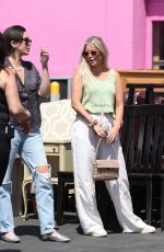 ARIANA MADIX and KATIE MALONEY  Out for Furniture Shopping on the Set of of Vanderpump Rules in West Hollywood 06/29/2023