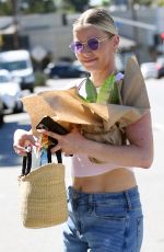 ARIANA MADIX and LALA KENT Filming Vanderpump Rules at Greenwood in Studio City 07/11/2023