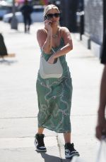 ARIANA MADIX and LALA KENT Filming Vanderpump Rules in Hollywood 07/21/2023