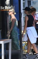 ARIANA MADIX and LALA KENT Filming Vanderpump Rules in Hollywood 07/21/2023