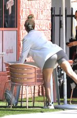ARIANA MADIX and LALA KENT on the Set of Vanderpump Rules in Los Angeles 06/06/2023