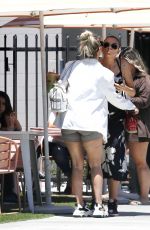 ARIANA MADIX and LALA KENT on the Set of Vanderpump Rules in Los Angeles 06/06/2023