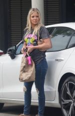 ARIANA MADIX Arrives at Her New Store in West Hollywood 06/29/2023