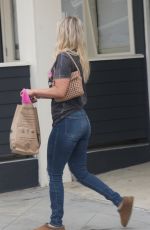 ARIANA MADIX Arrives at Her New Store in West Hollywood 06/29/2023