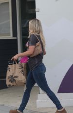 ARIANA MADIX Arrives at Her New Store in West Hollywood 06/29/2023