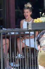 ARIANA MADIX Out After Filming Vanderpump Rules at Mexicali in Los Angeles 07/28/2023