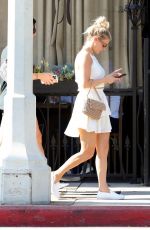 ARIANA MADIX Out After Filming Vanderpump Rules at Mexicali in Los Angeles 07/28/2023