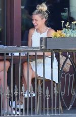 ARIANA MADIX Out After Filming Vanderpump Rules at Mexicali in Los Angeles 07/28/2023