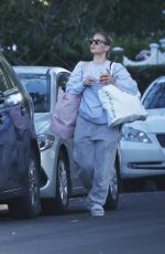 ARIANA MADIX Out and About in Los Angeles 07/20/2023