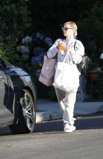 ARIANA MADIX Out and About in Los Angeles 07/20/2023
