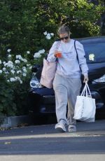 ARIANA MADIX Out and About in Los Angeles 07/20/2023
