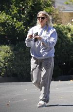 ARIANA MADIX Out and About in Los Angeles 07/20/2023