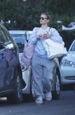 ARIANA MADIX Out and About in Los Angeles 07/20/2023