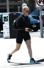 ARIANA MADIX Out for Lunch in West Hollywood 06/30/2023