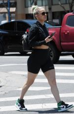 ARIANA MADIX Out for Lunch in West Hollywood 06/30/2023