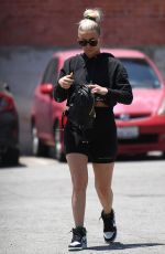 ARIANA MADIX Out for Lunch in West Hollywood 06/30/2023